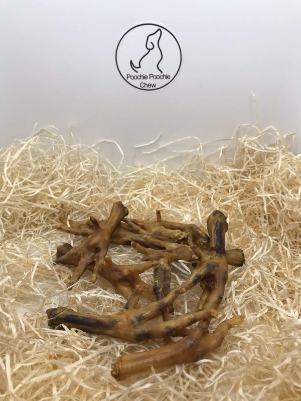 Chicken Feet Crunchy