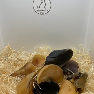 Assorted Beef Hooves