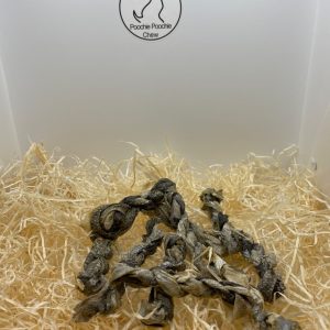 Fish Skin Twist