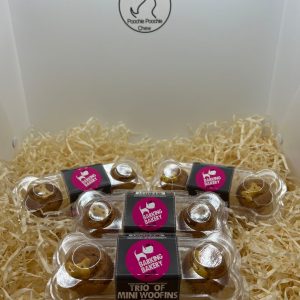 Cup Cakes 3 Pack