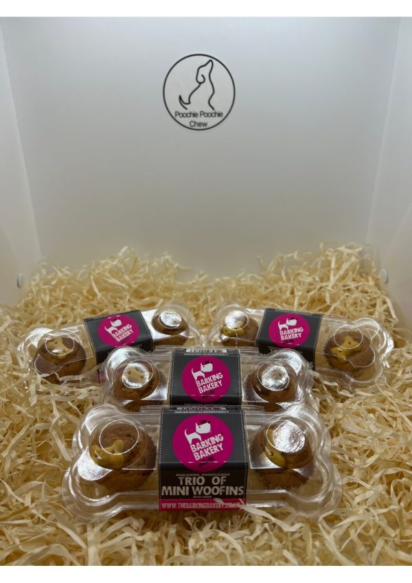 Cup Cakes 3 Pack