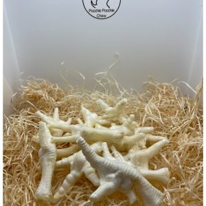 Puffed Chicken Feet