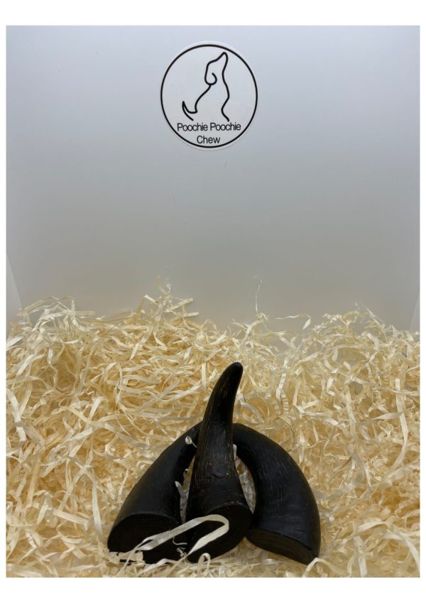 Solid Buffalo Horn
